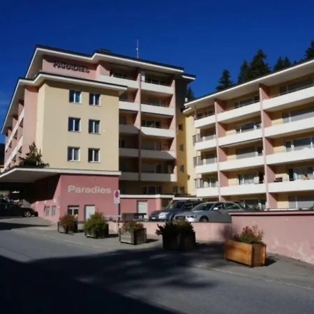 Paradies 016 Lejlighed Arosa